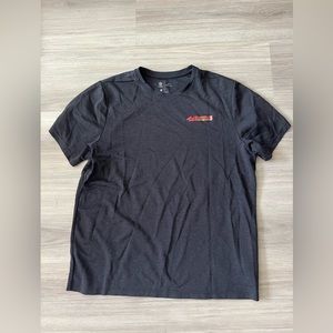 Black 49ers XL Tshirt dri fit nine